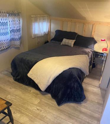 Park model near everything