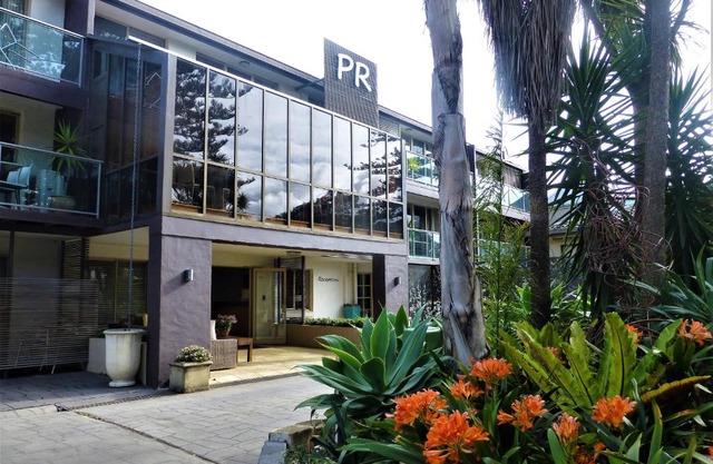 Park Ridge Retreat