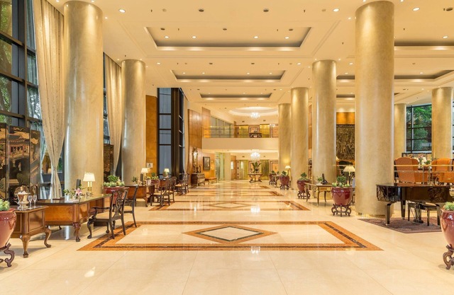 Park Tower, a Luxury Collection Hotel, Buenos Aires