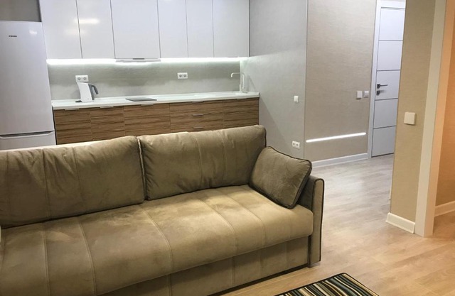 Park University Apartment