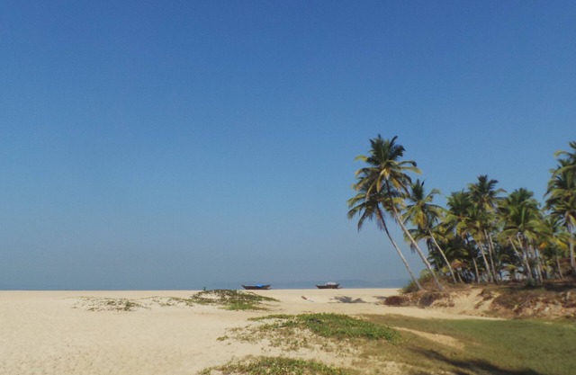 Park Walfredo Goa. Beach side 2 Bedroom holiday rental apartment.