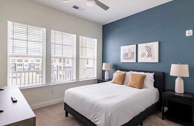 ParkerLeland 1BD 10 - One Bedroom Apartment, Sleeps 2