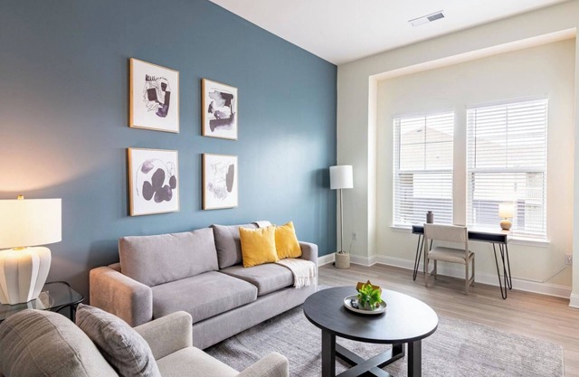 ParkerLeland 1BD 11 - One Bedroom Apartment, Sleeps 2