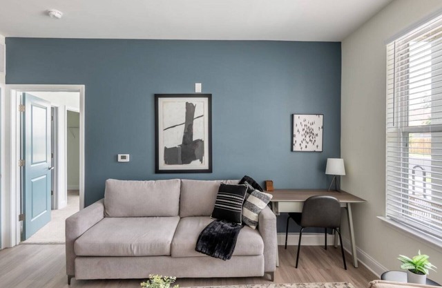 ParkerLeland 2BD 2 - Two Bedroom Apartment, Sleeps 4