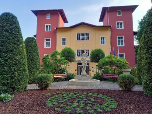 Parkhotel Bad Schandau mit SPA