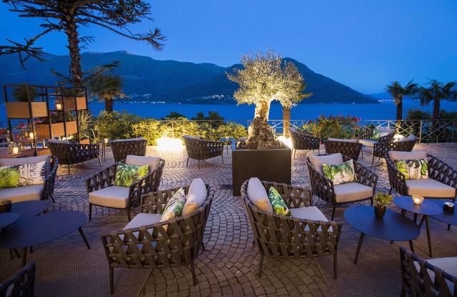 Parkhotel Brenscino Brissago