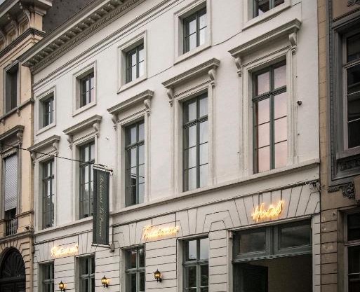 Parkhotel Gent Centrum