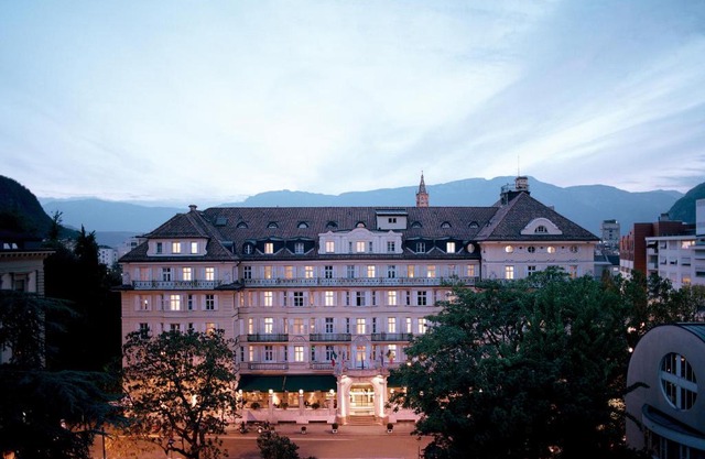 Parkhotel Laurin