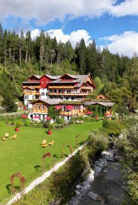 Parkhotel Sole Paradiso