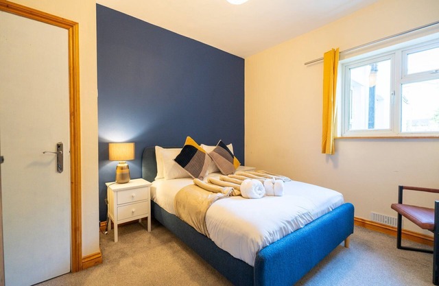 Parking | Smart TV | Cozy Place