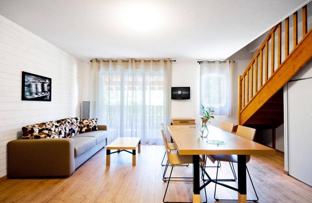 Parking, tv, ski locker, 27m², Ax-Les-Thermes