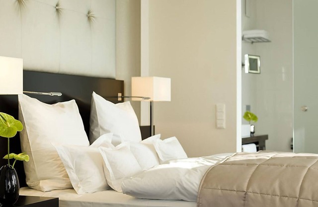Parkresidenz Classic Doppelzimmer Inkl. Frühstück - Relais & Châteaux Hotel Burg Schwarzenstein