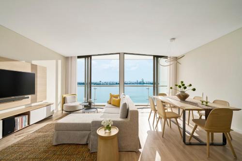 PARKROYAL Serviced Suites Hanoi