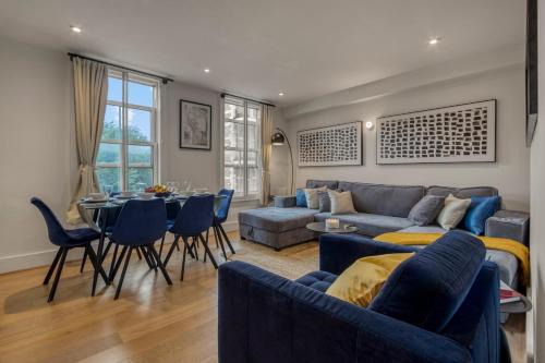 Parkside 3 Bed Apartment Hackney