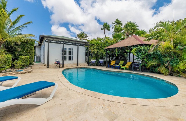 Parrot Villa - Stunning vacation home near Eagle Beach