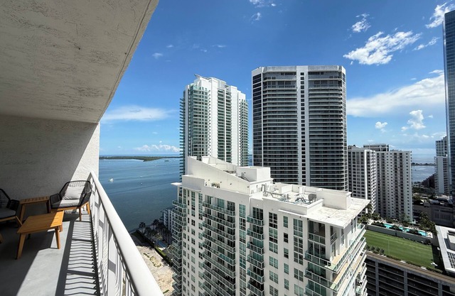 Partial Ocean 3 Beds -1 bath Brickell @ownpm10