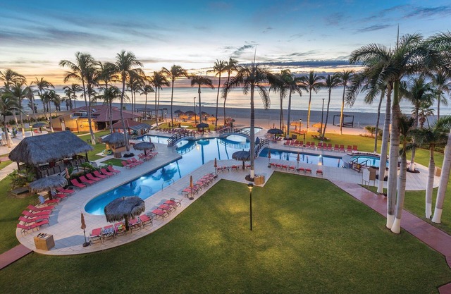 Party time, Baja style!