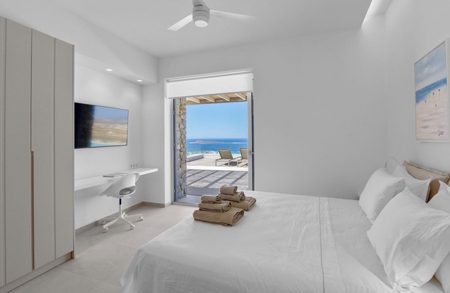 Pasithea Horizon -Cycladic Luxury Villa