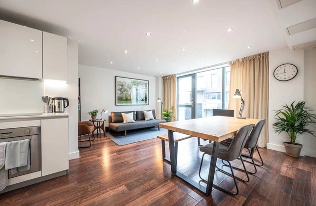 Pass the Keys | Boutique Peckham Flat 12 mins to London Bridge