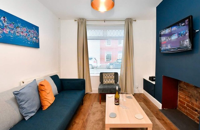 Pass the Keys | Cosy 2 bed home in Pontcanna