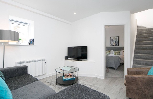 Pass the Keys | Modern 2 bed Apartment in Rhosneigr