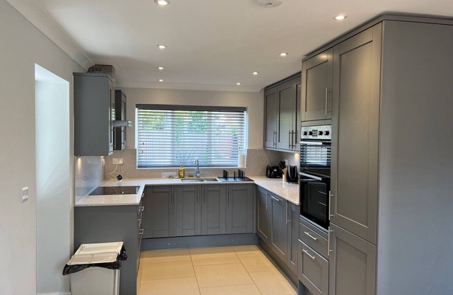 Pass the Keys | Newly built house 4 mins from Twyford Centre