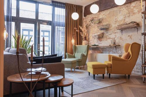 Passage - spacious and quiet in historic city center