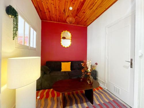 Passiflora - appartement 8 personnes - check in h24 - wifi