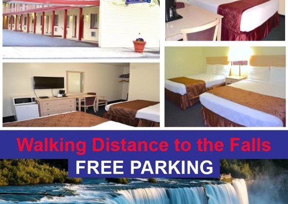 Passport Inn Niagara Falls