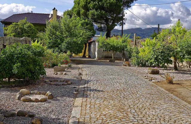 Pastoral retreat in the Portuguese countryside - Zen Vouga
