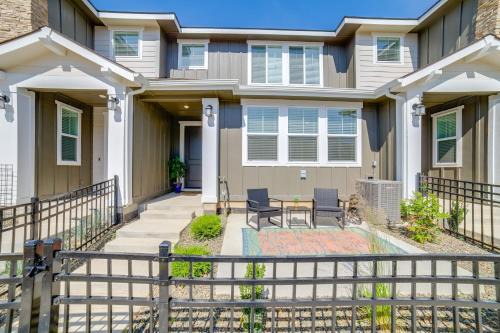 Patio, Park and Peace Skyview Landing in Eagle!