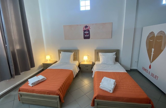 Patras Juliet House - Studio with all the amenities