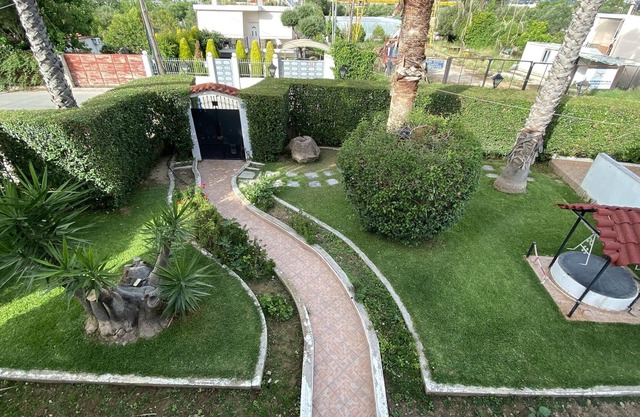 Patras White Castle - 1st floor apartment with all the necessary amenities.