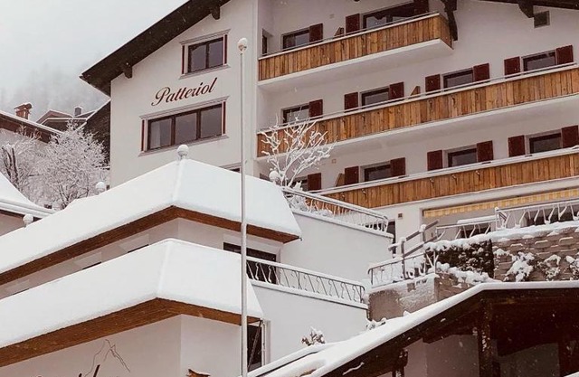 Patteriol Apart-Hotel-Garni
