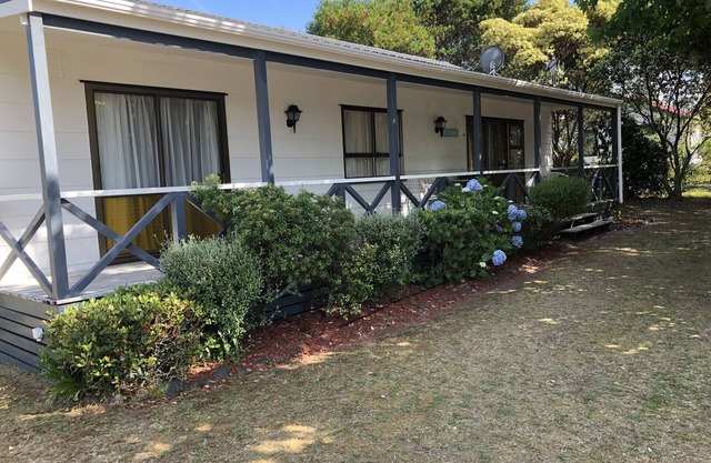 Pauanui Beach House.
