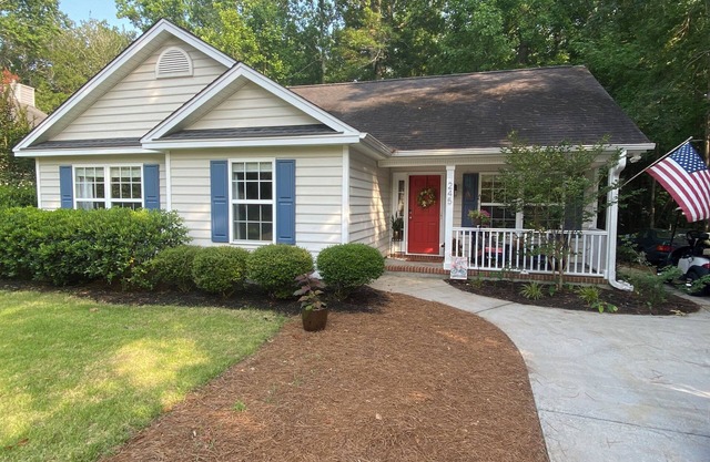 Pawleys Island Cottage w/Golf Cart