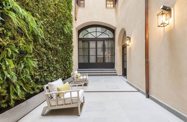 Pazzi Penthouse
