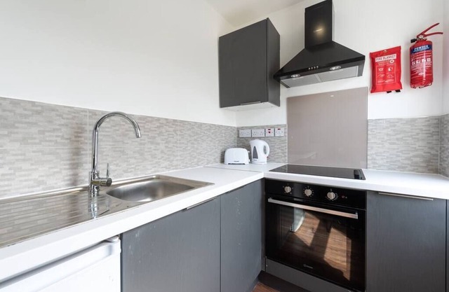 PBC | Studio Apartment Earl's Court 119 EC7