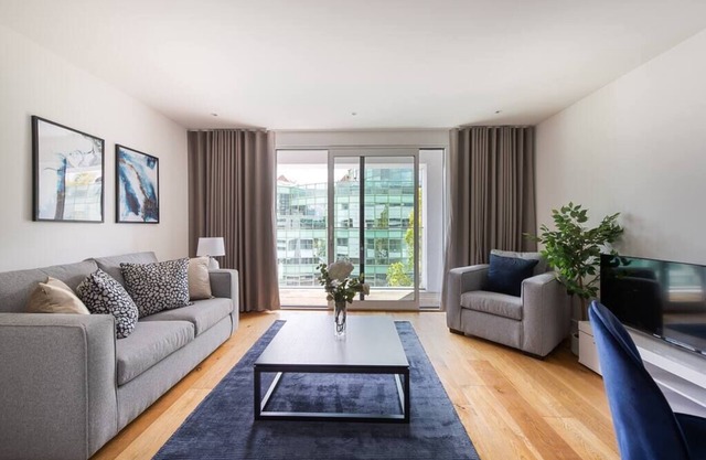 PBC | Two Bed with Balcony JT2