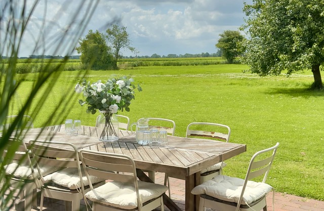 "Peace and comfort in the Wiadergroden vacation apartment"