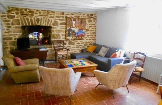 peace and quiet in the countryside