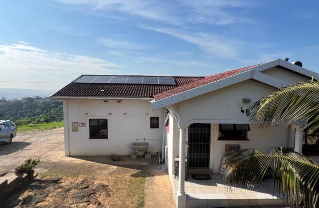 Peace & Homely Residence