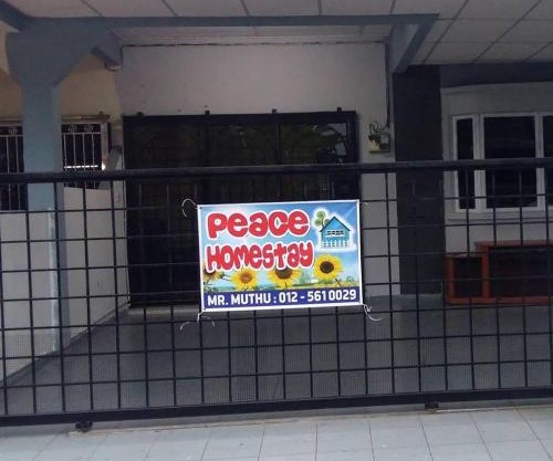 Peace Homestay