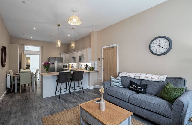 Peace Retreats Apartment - Pwllheli