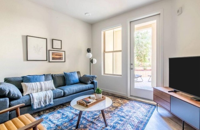 Peaceful 1BR Condo with Pool and Lush Landscaping