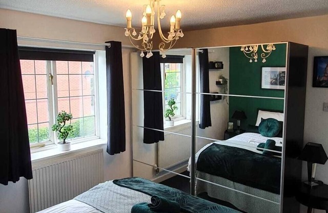 Peaceful and cosy 2 bedroom apartment