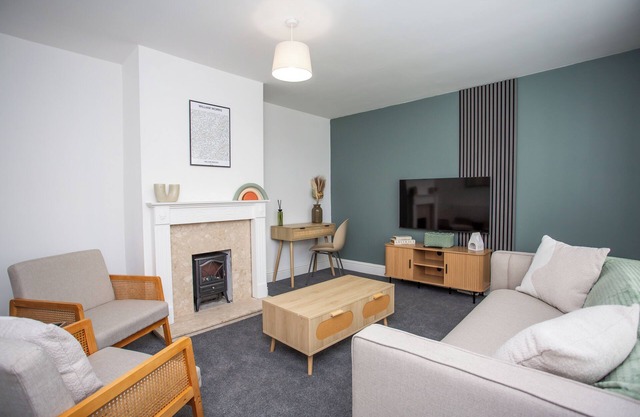 Peaceful and serene setting while being centrally located