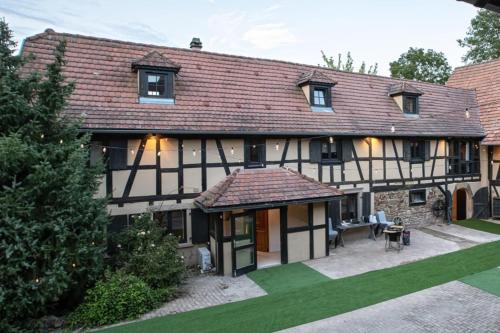 Peaceful and spacious stay in Hangenoak