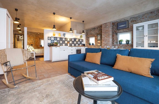 Peaceful Apartment with Garden in Farmhouse Resort