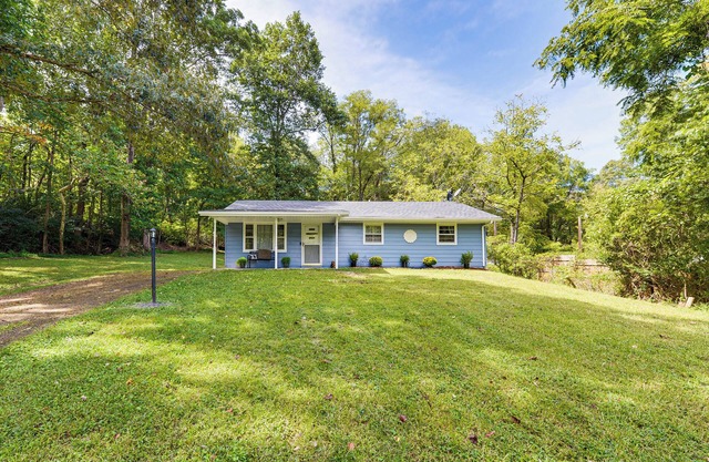 Peaceful Chatham Home in Virginia Countryside!